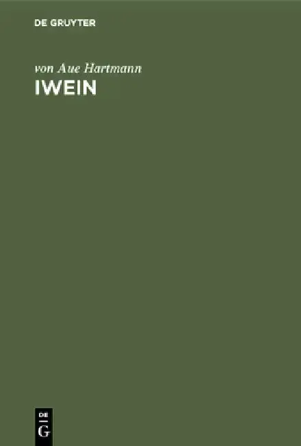 Cover of Iwein