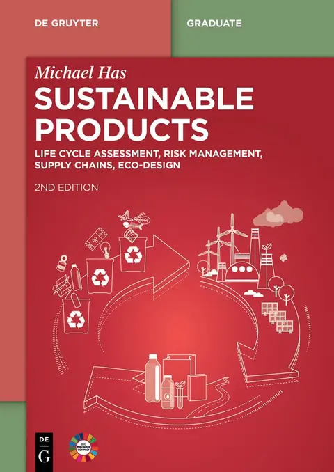 Cover of Sustainable Products