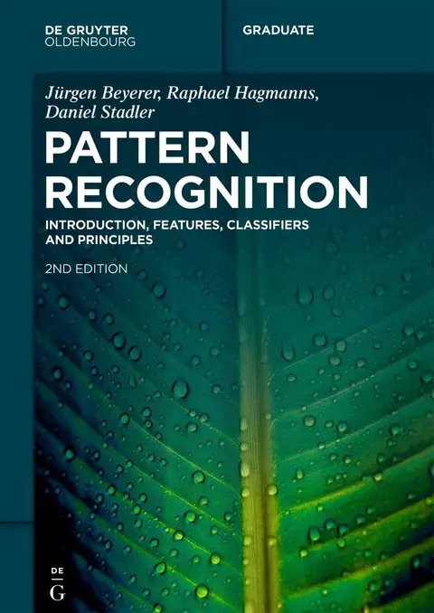 Cover of Pattern Recognition