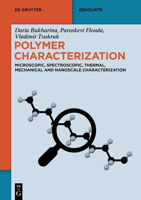 Cover of Polymer Characterization