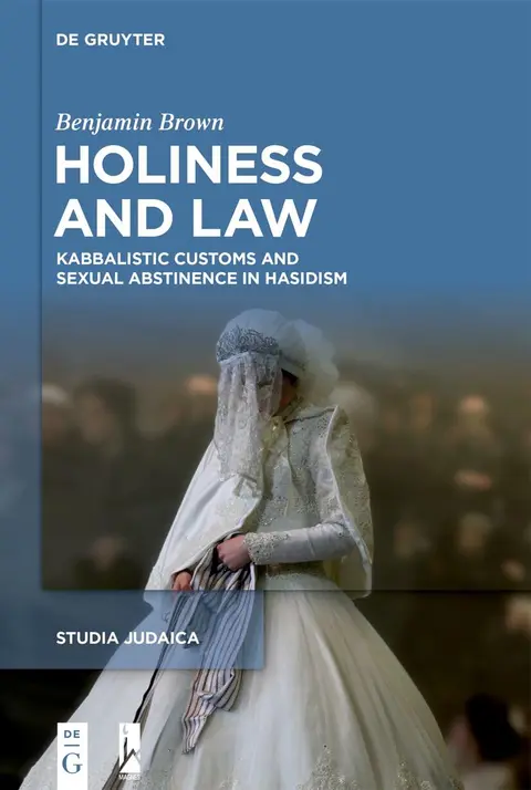 Cover of Holiness and Law