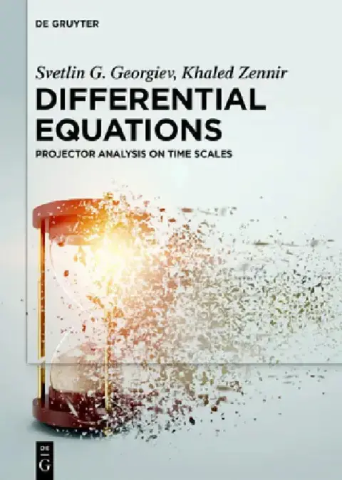 Cover of Differential Equations