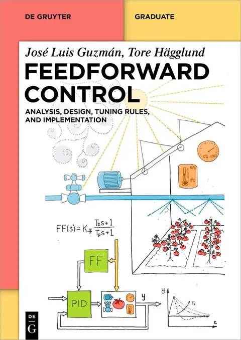 Cover of Feedforward Control