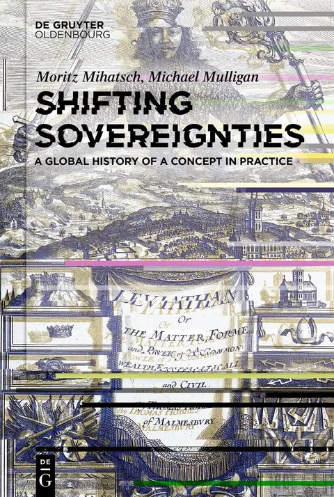Cover of Shifting Sovereignties
