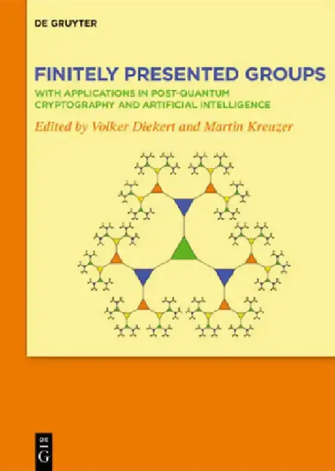 Cover of Finitely Presented Groups