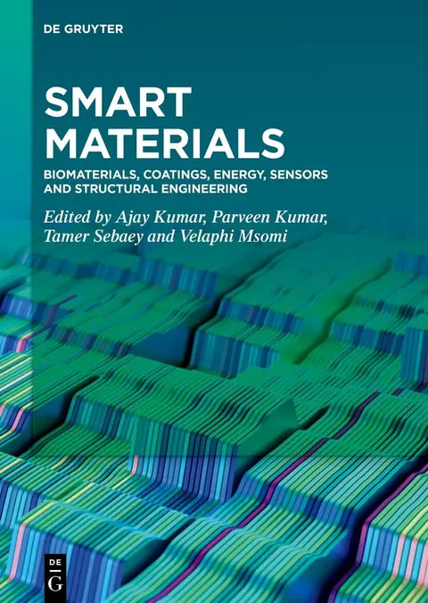 Cover of Smart Materials