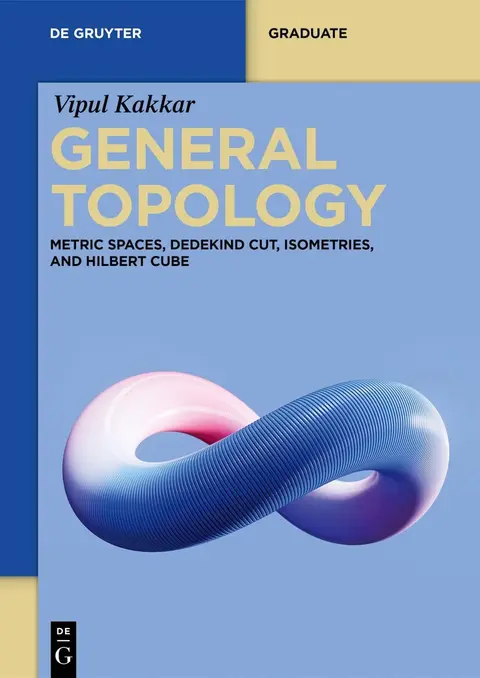 Cover of General Topology