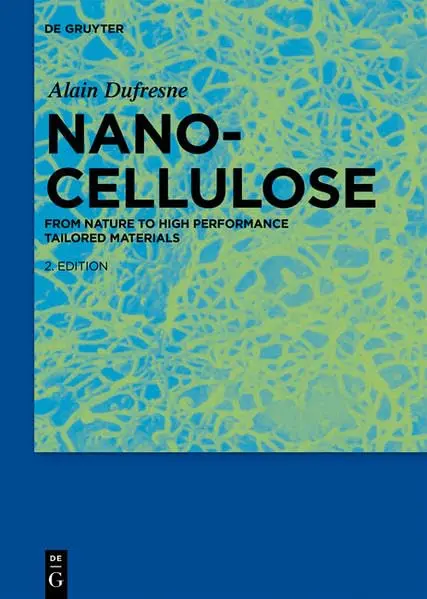 Cover of Nanocellulose