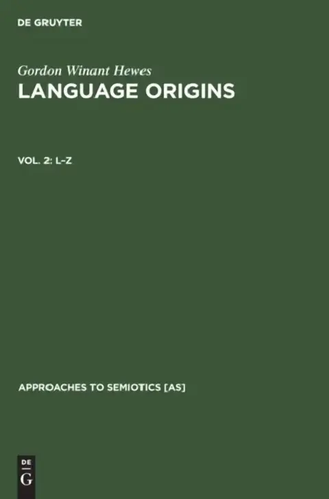 Cover of L-Z