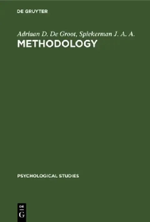 Cover of Methodology