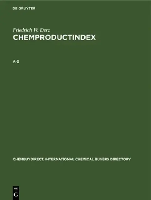 Cover of A-G