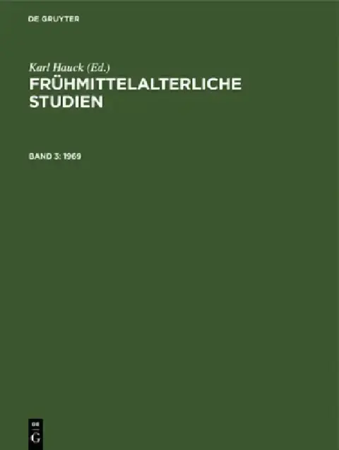 Cover of 1969