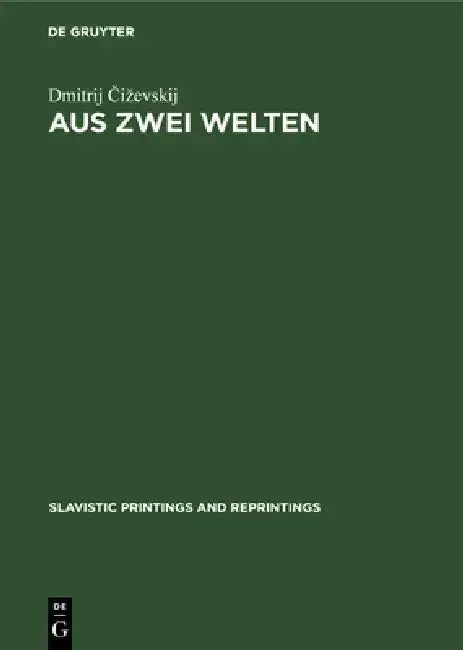 Cover of Aus Zwei Welten