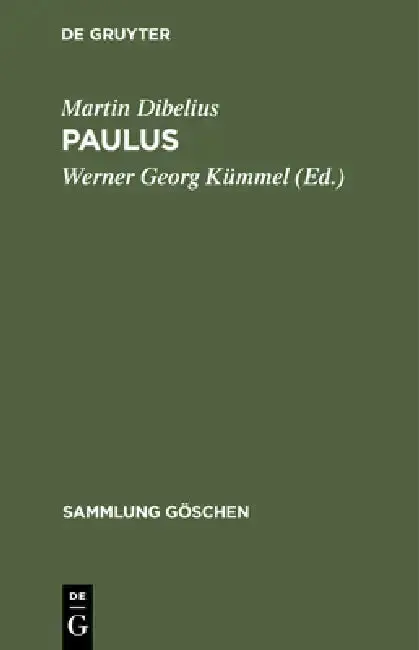 Cover of Paulus