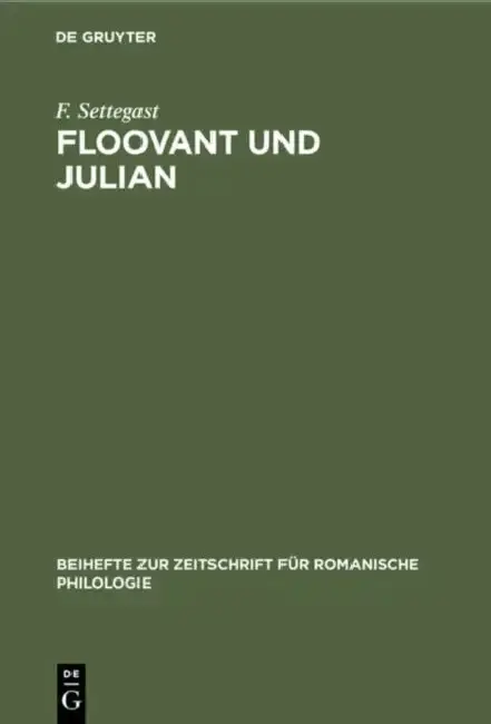 Cover of Floovant Und Julian