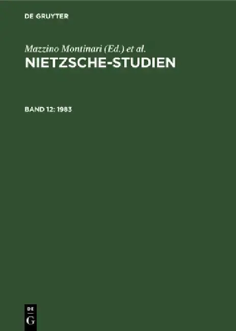 Cover of 1983