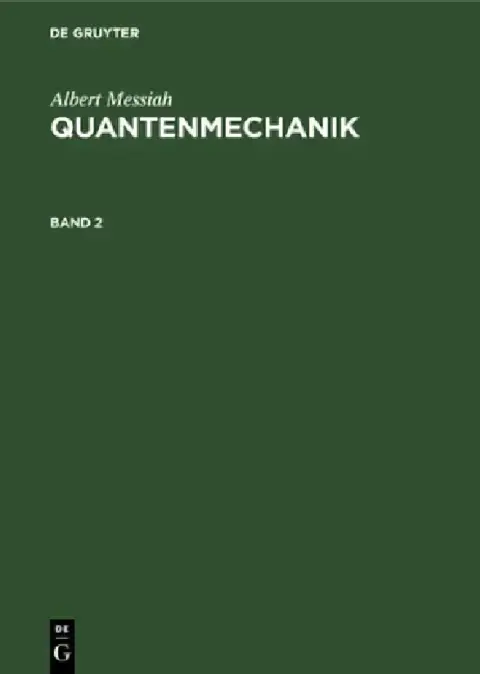 Cover of Albert Messiah