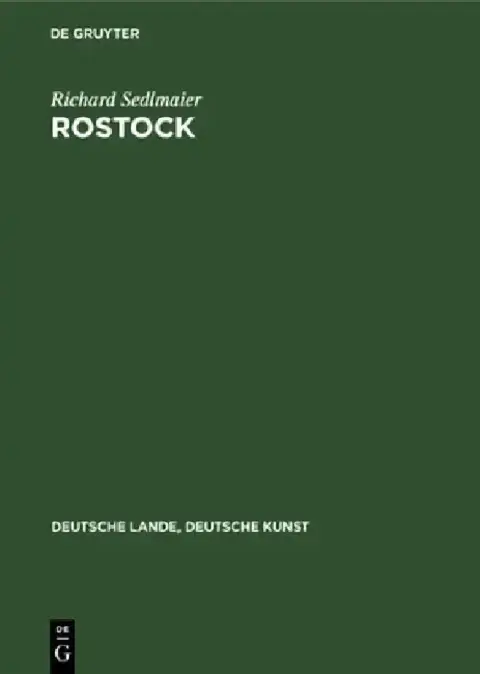 Cover of Rostock