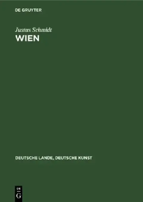 Cover of Wien