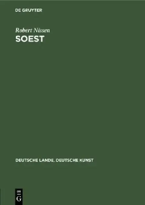 Cover of Soest