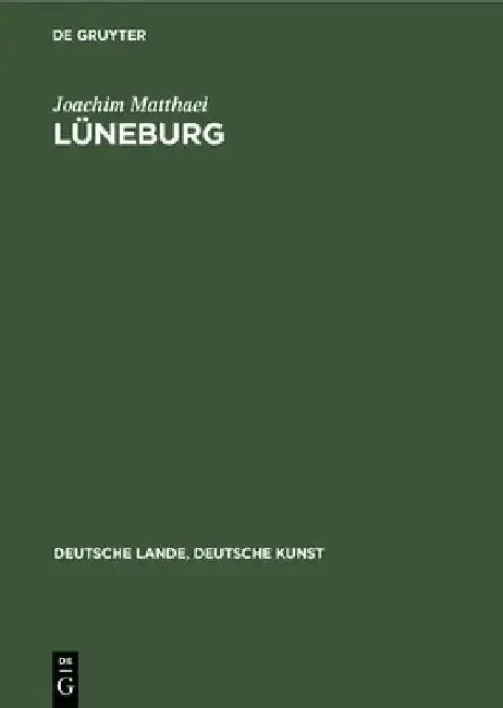 Cover of Lüneburg