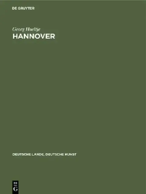 Cover of Hannover