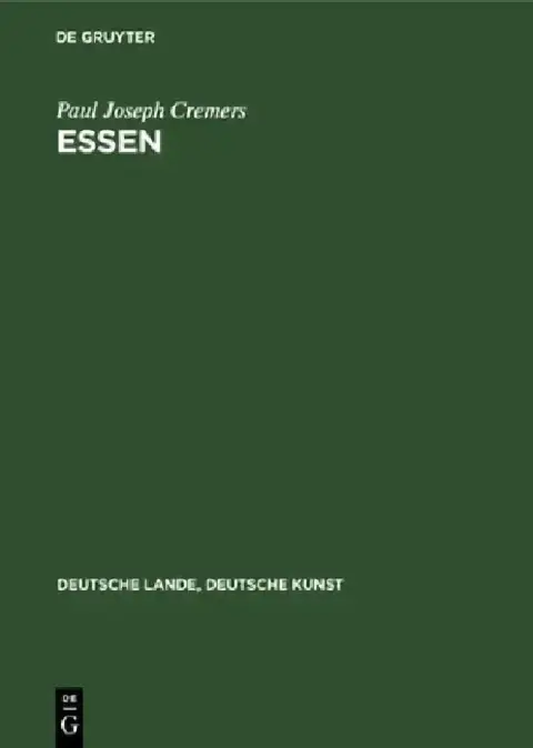 Cover of Essen