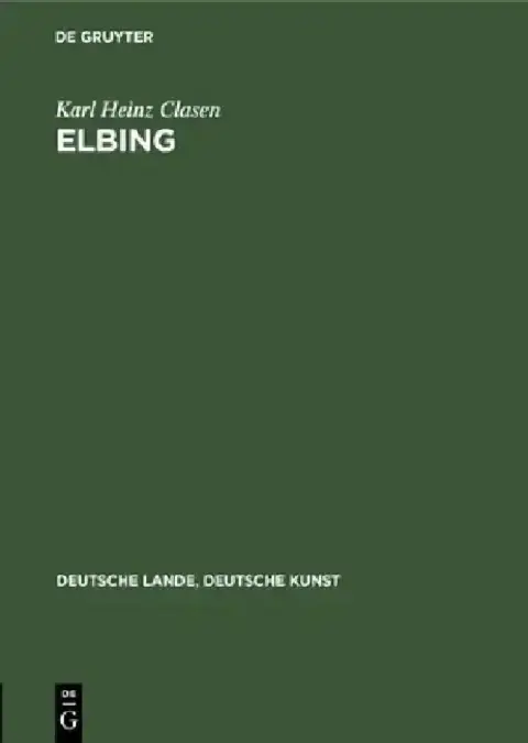 Cover of Elbing