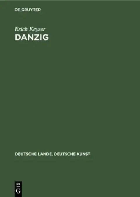 Cover of Danzig