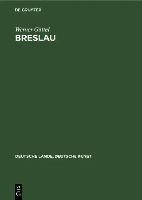 Cover of Breslau