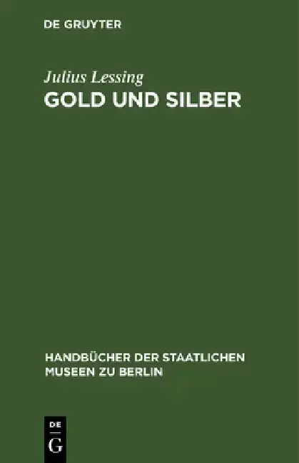 Cover of Gold Und Silber