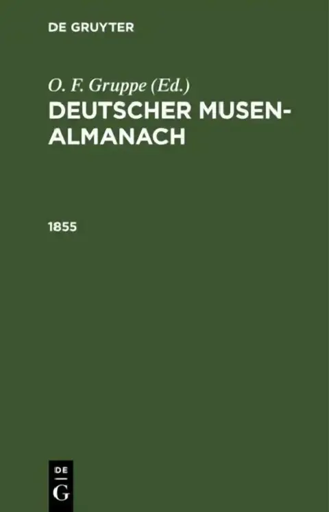 Cover of 1855