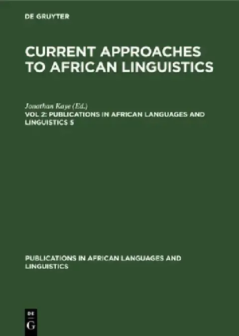 Cover of Vol. 2