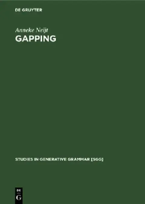 Cover of Gapping