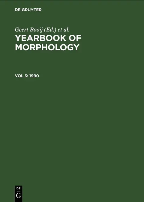 Cover of 1990