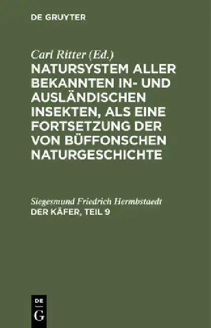Cover of Der Käfer, Teil 9