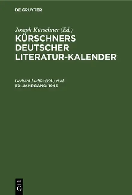 Cover of 1943
