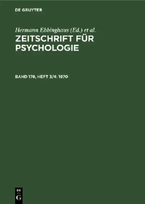 Cover of 1970