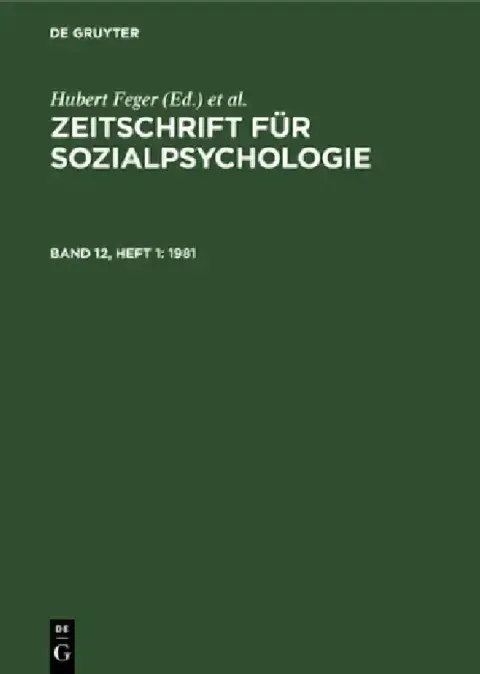 Cover of 1981