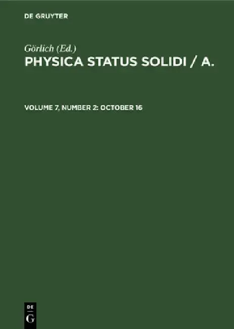 Cover of October 16