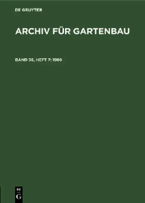 Cover of 1988