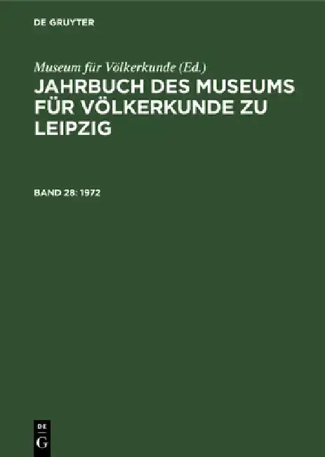 Cover of 1972