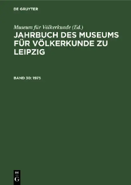 Cover of 1975