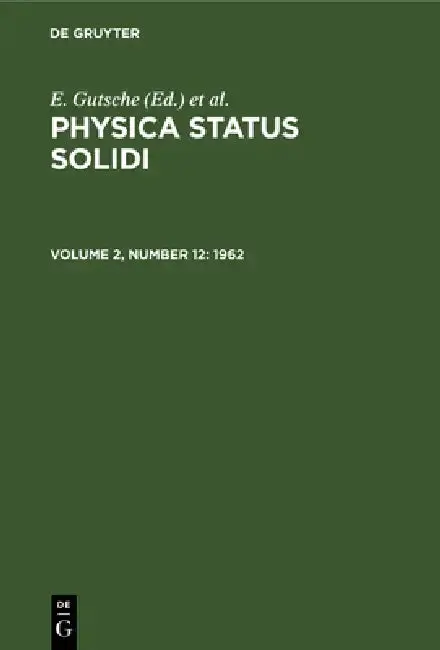 Cover of 1962