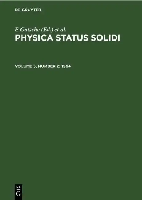 Cover of 1964