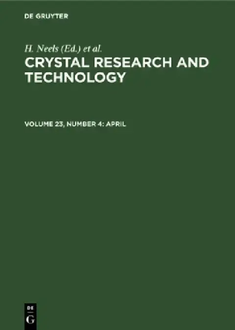 Cover of April