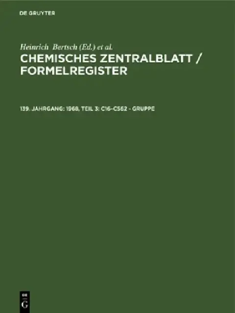 Cover of 1968, Teil 3