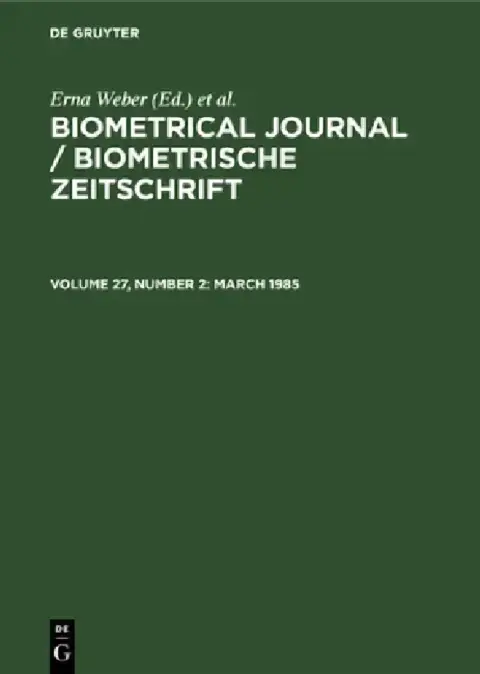 Cover of March 1985