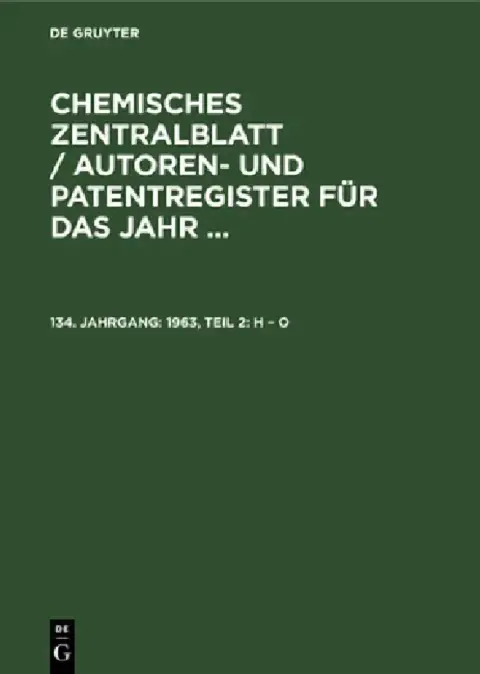 Cover of 1963, Teil 2
