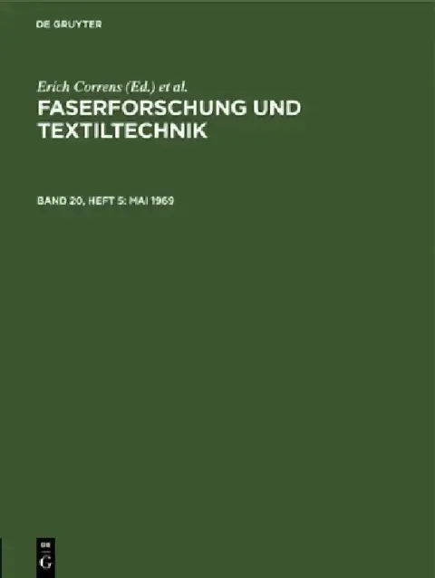 Cover of Mai 1969